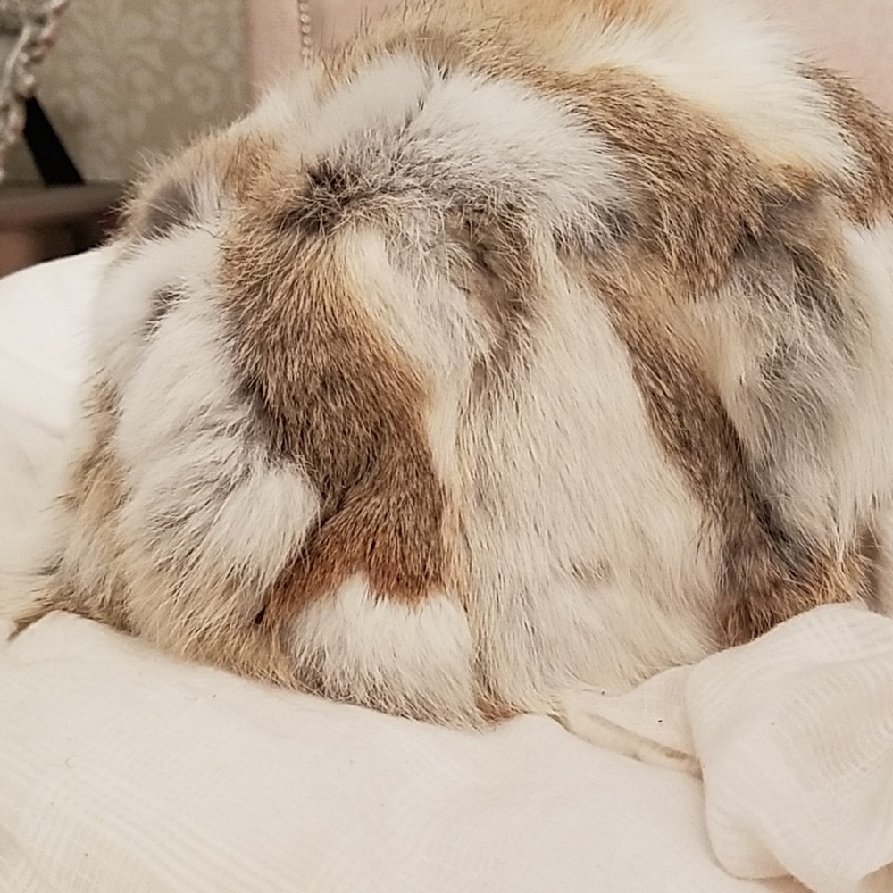 Adrienne Landau fur hat